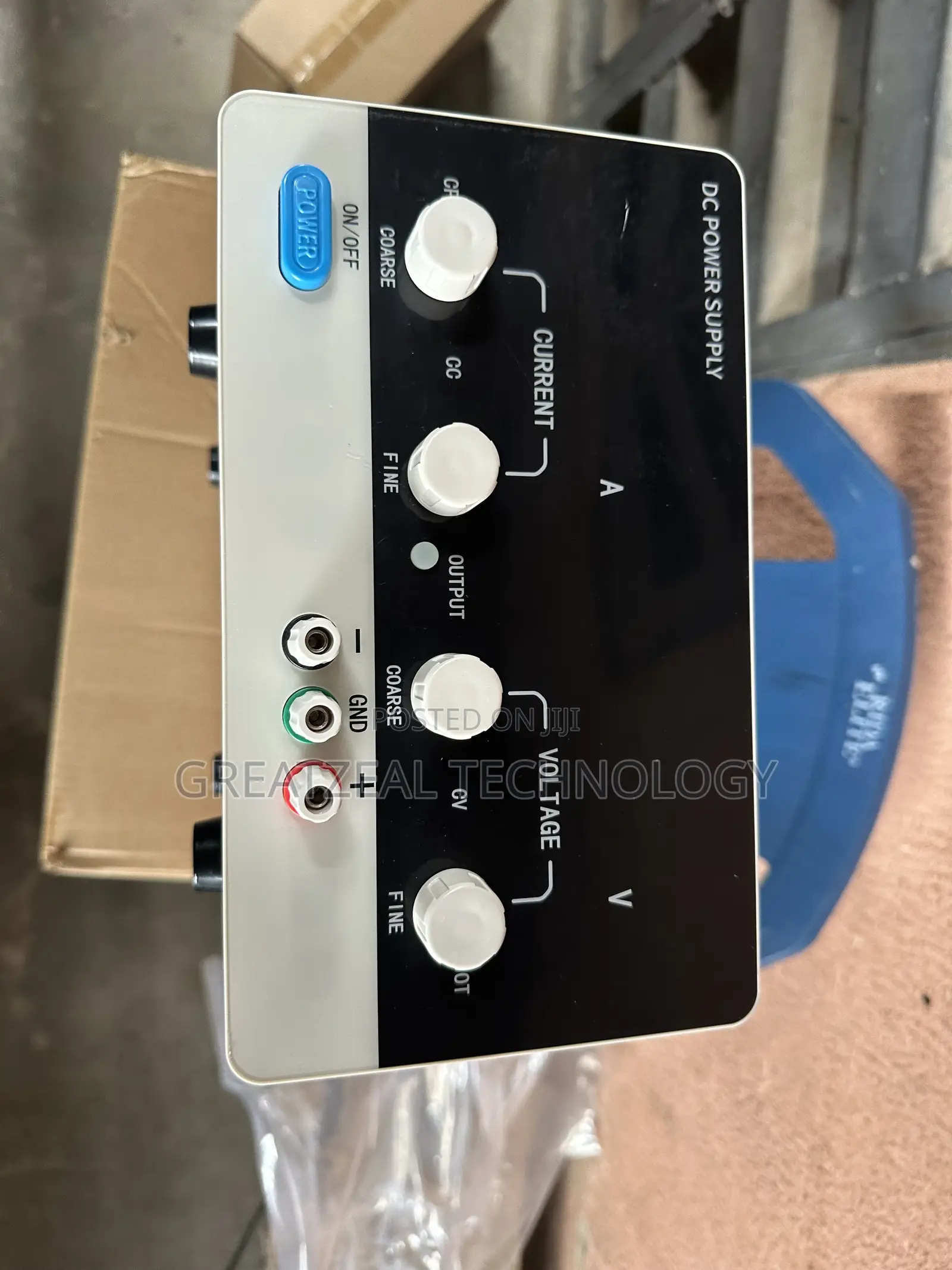 Power Supply 100v 20a