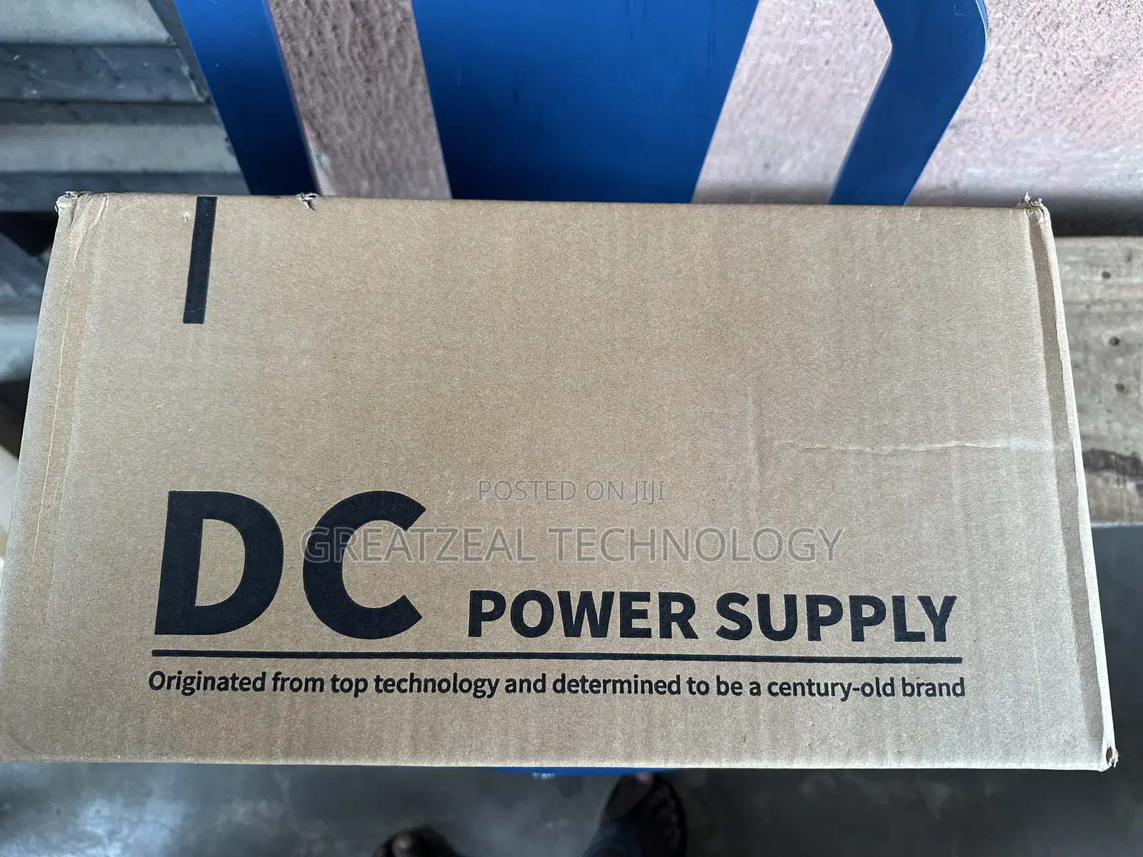 Power Supply 100v 20a