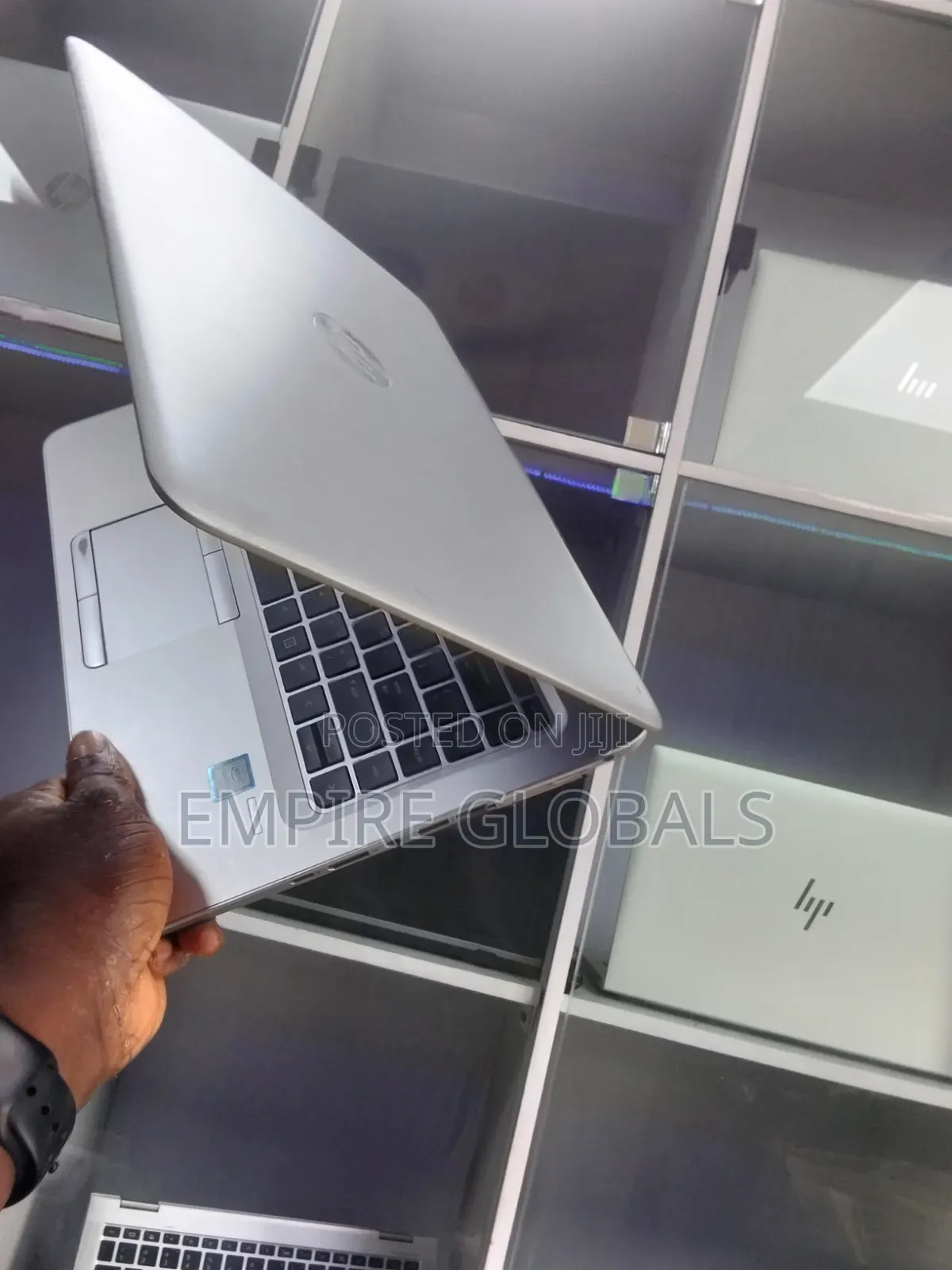 Laptop HP EliteBook 840 G3 8GB Intel Core i5 SSD 256GB