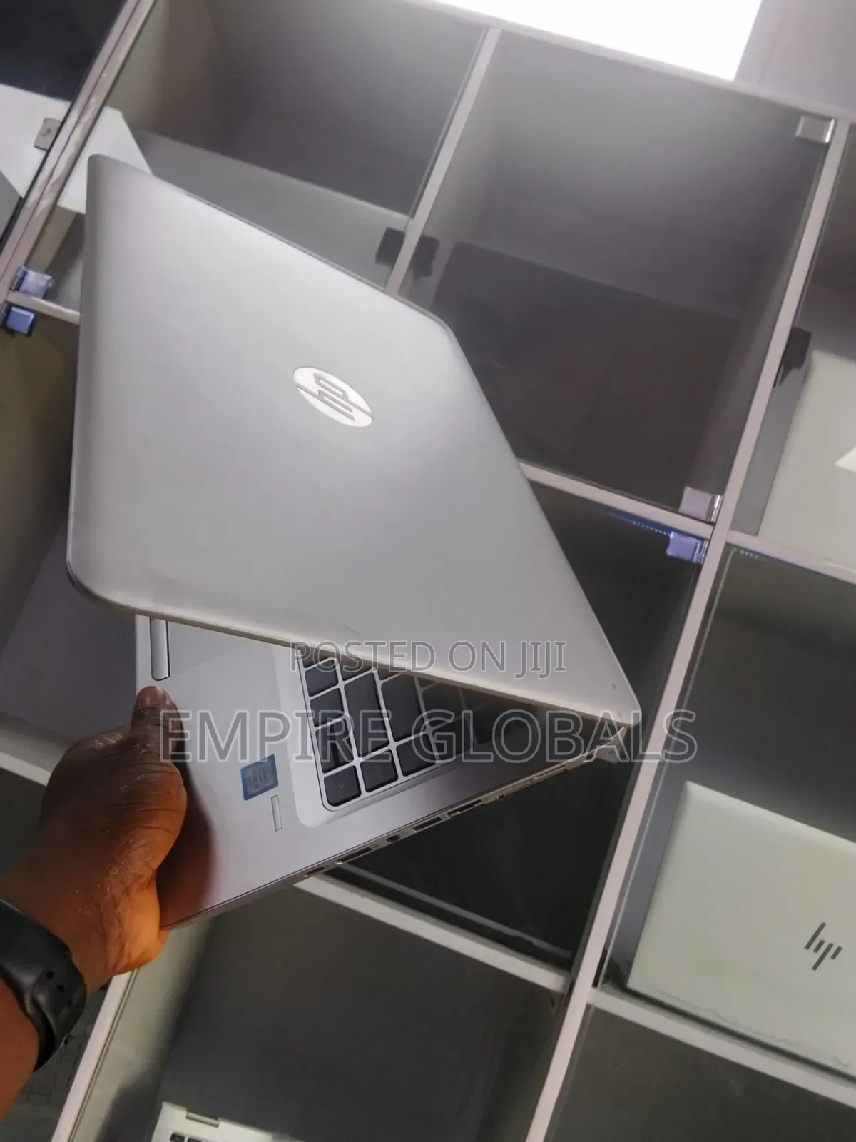 Laptop HP EliteBook 840 G3 8GB Intel Core i5 SSD 256GB