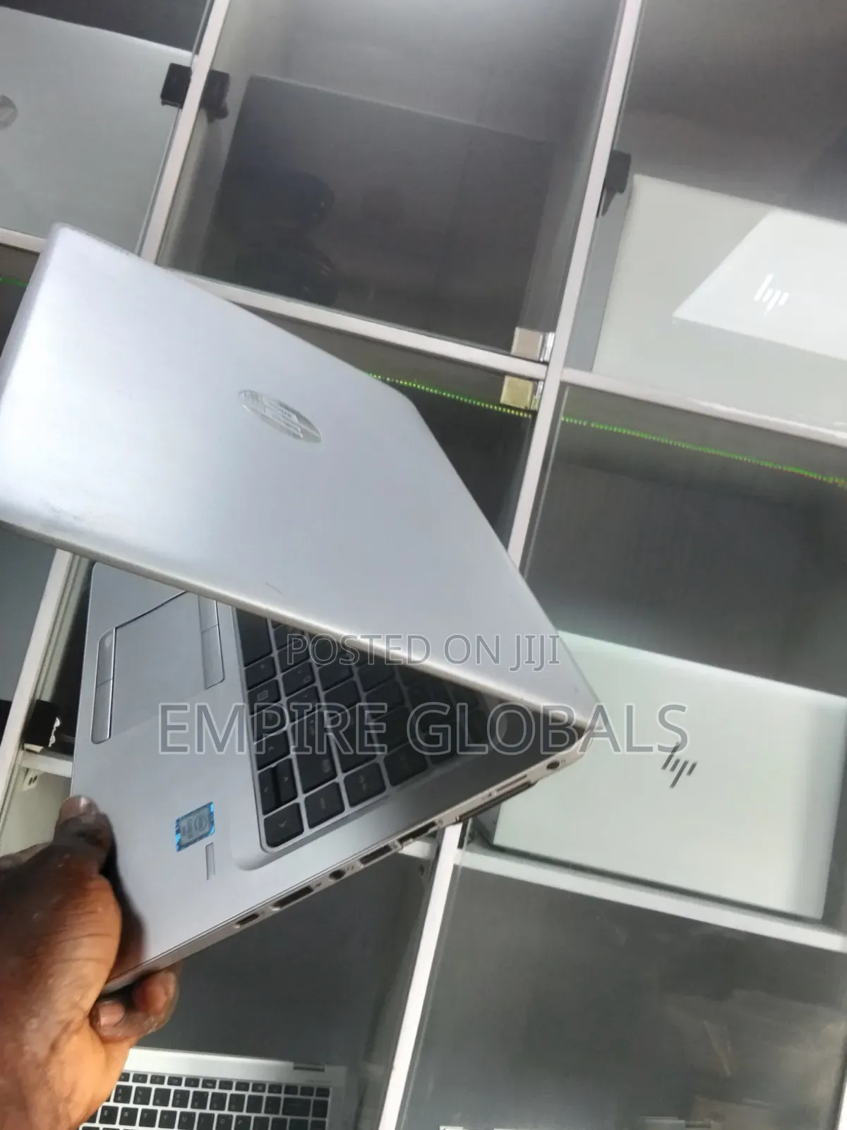 Laptop HP EliteBook 840 G3 8GB Intel Core i5 SSD 256GB