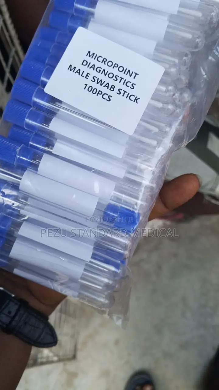 Urethral Swab Sticks