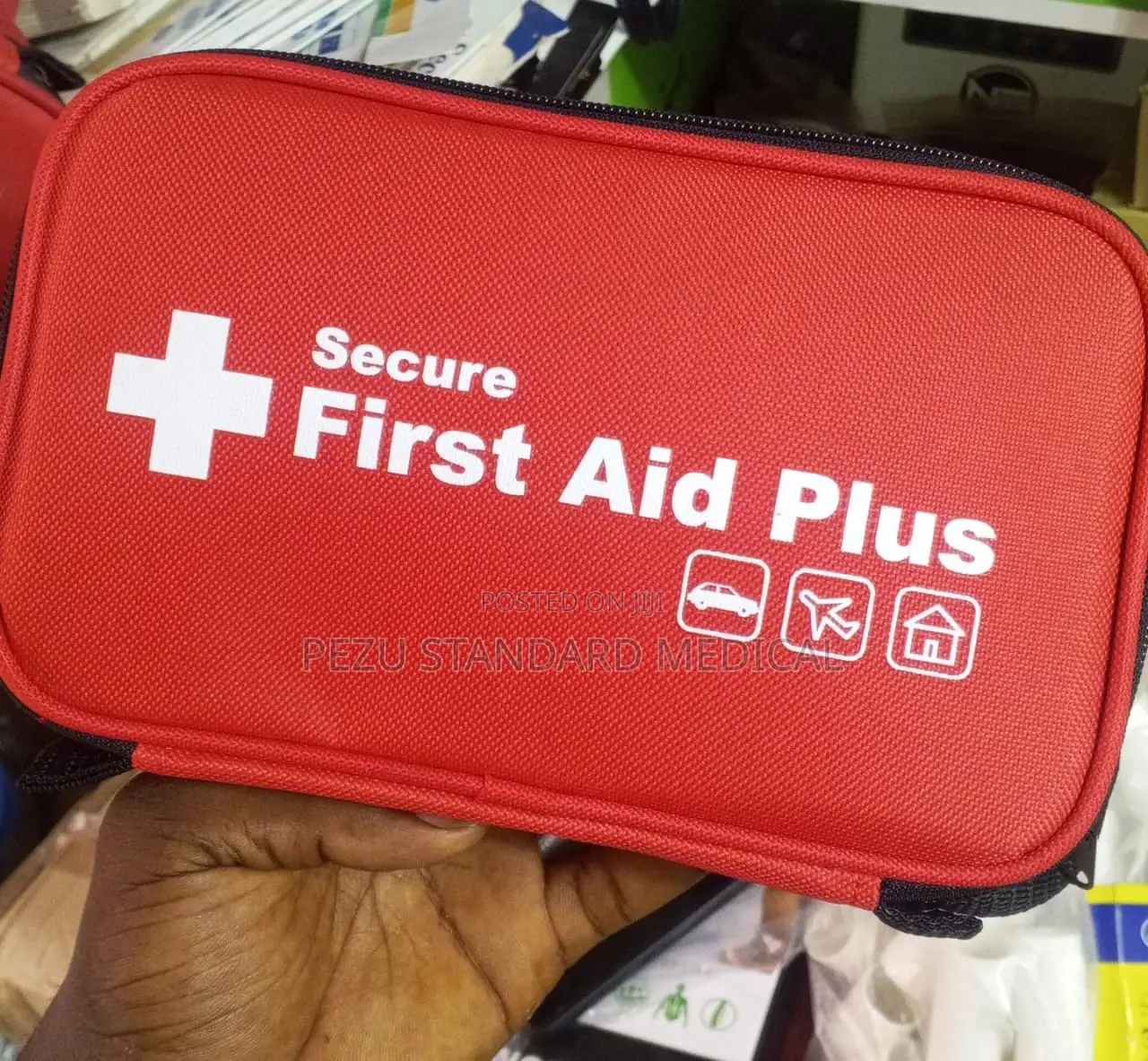First Aid Box Kits