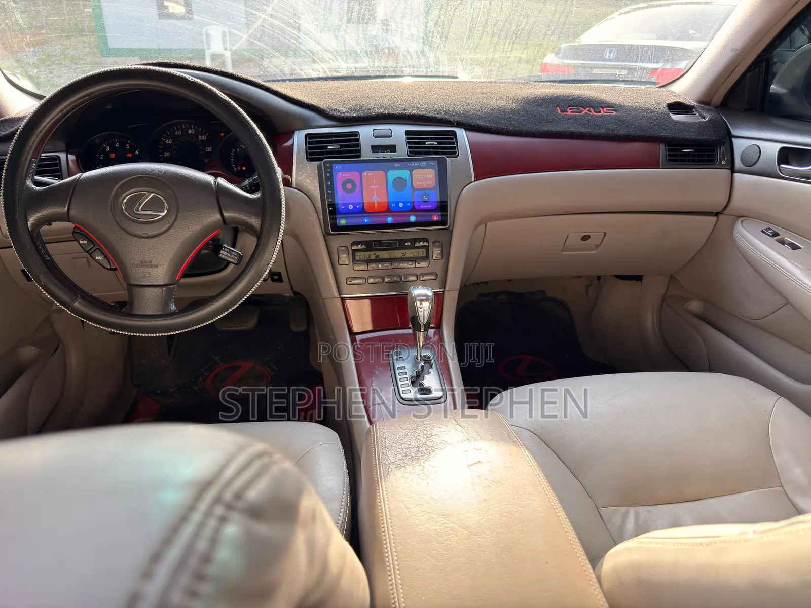 Lexus ES 2006 Silver