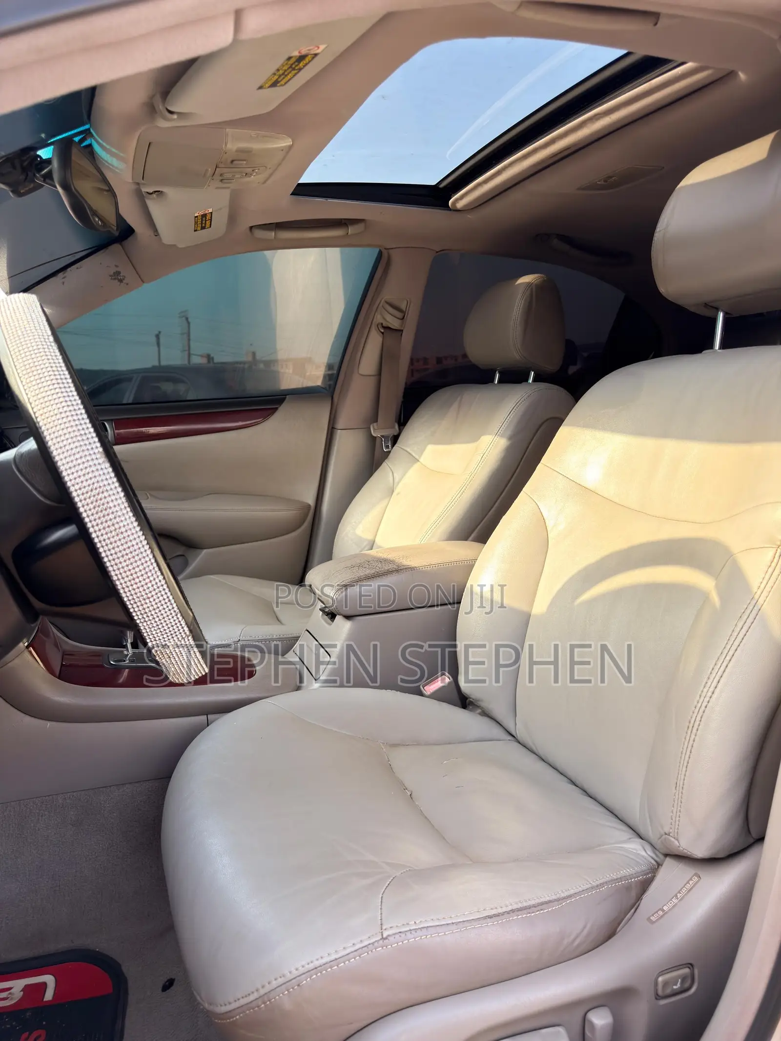 Lexus ES 2006 Silver