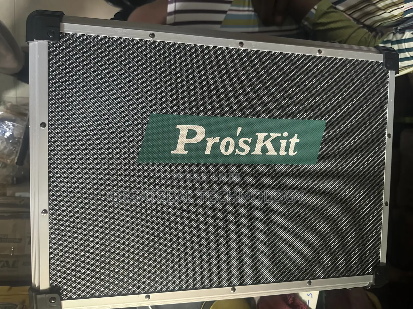 Proskit Electronic Tools Box Kit