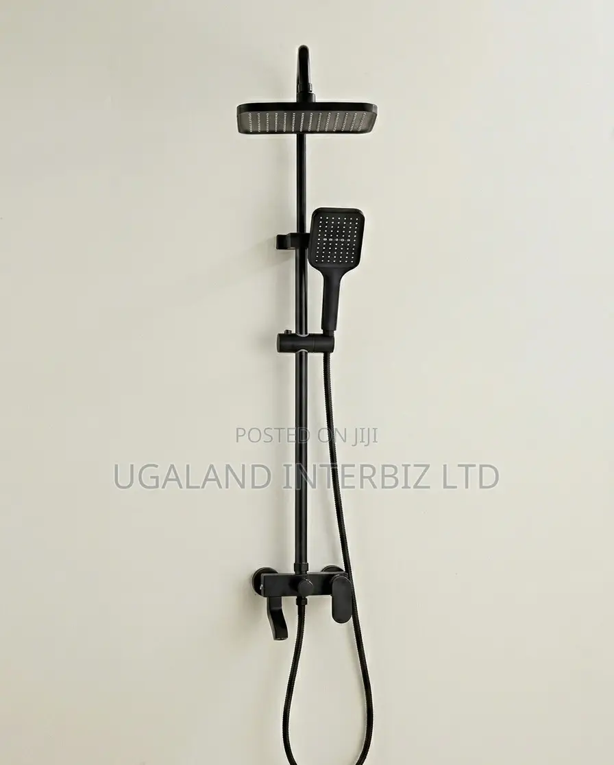 Square 3-in-1 Combo Shower
