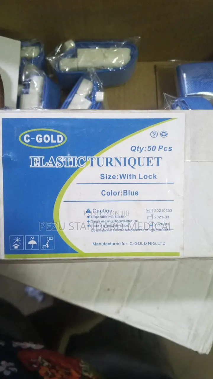 Tourniquet (Elastic)