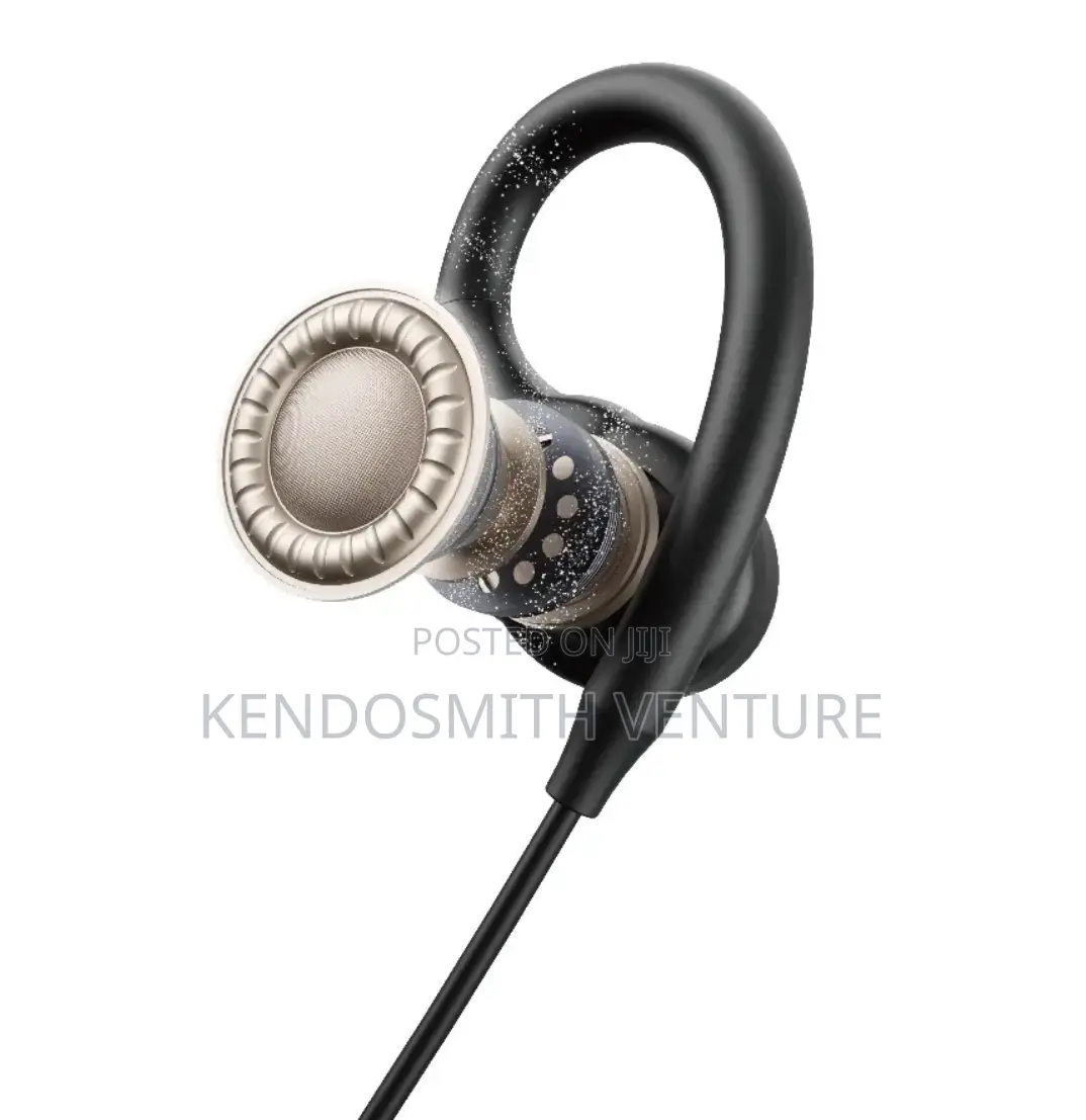 Green Lion Spirit Open-Ear Neckband Bluetooth Headset – 80hrs Playtime