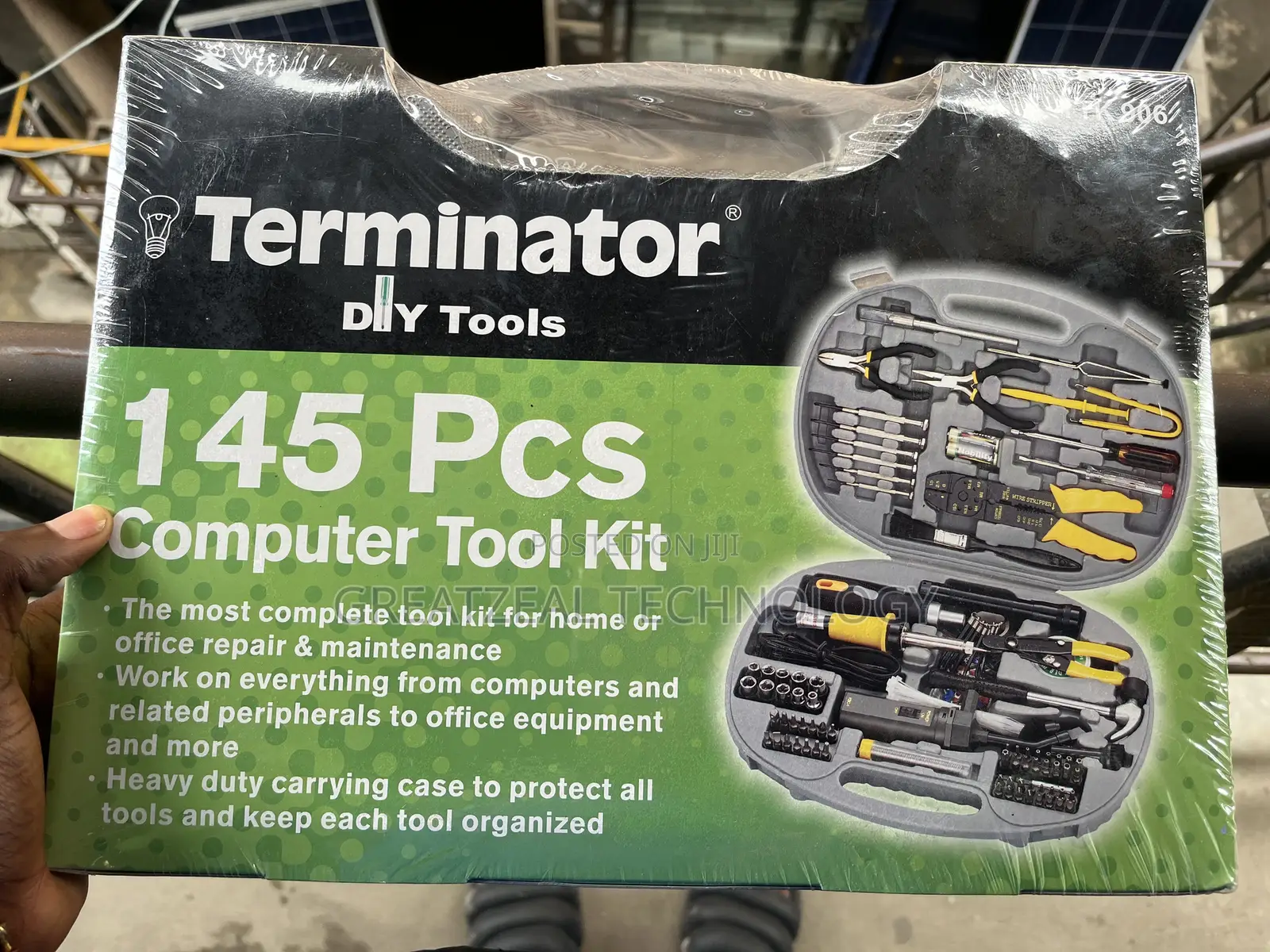 Computer Tools Kit