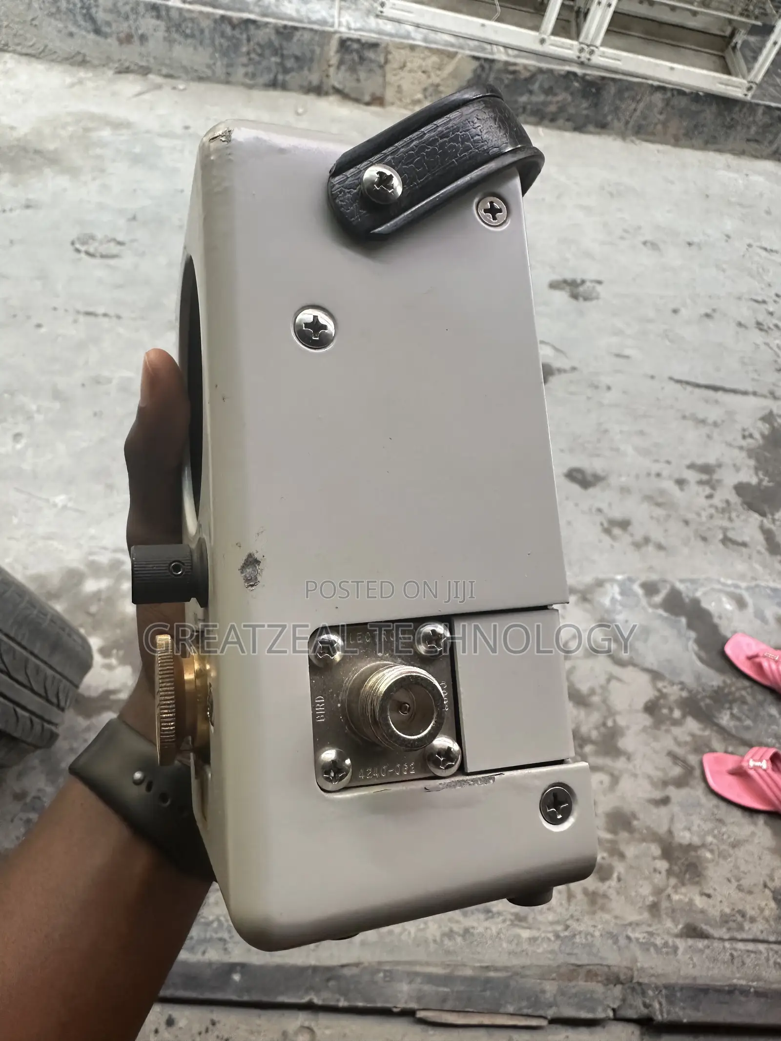 Watt Meter