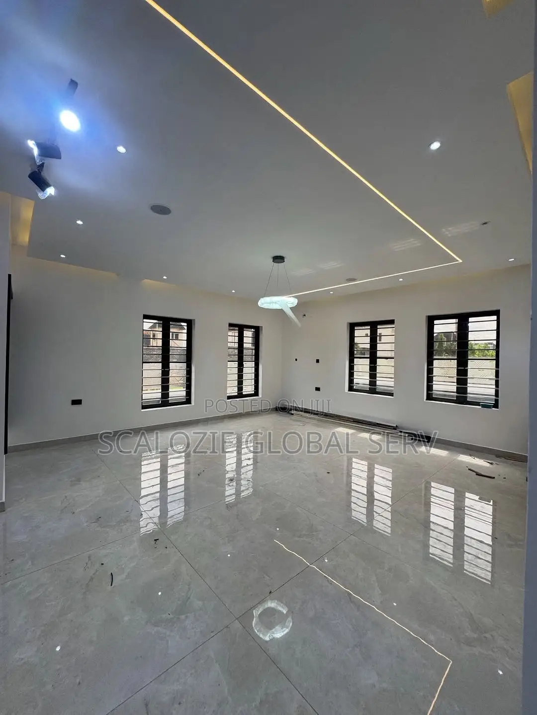 4bdrm Duplex in Shell Cooperative, Port-Harcourt for sale