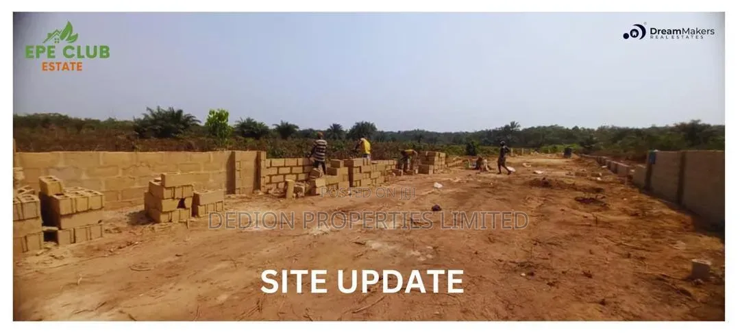 Igboye Land With Freehold, Registered Survey and Deed of Assignment