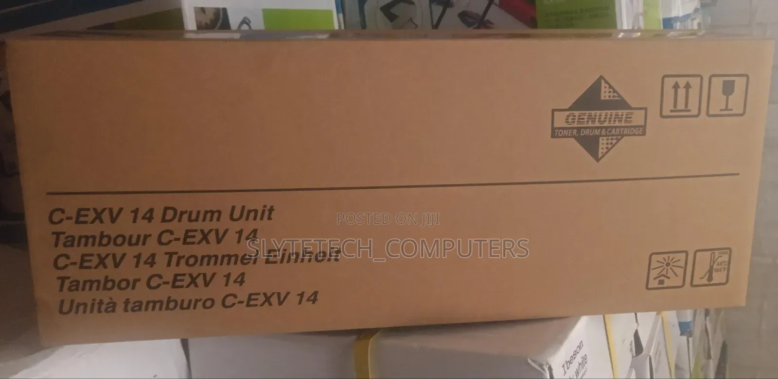 Canon Cexv 14 Drum