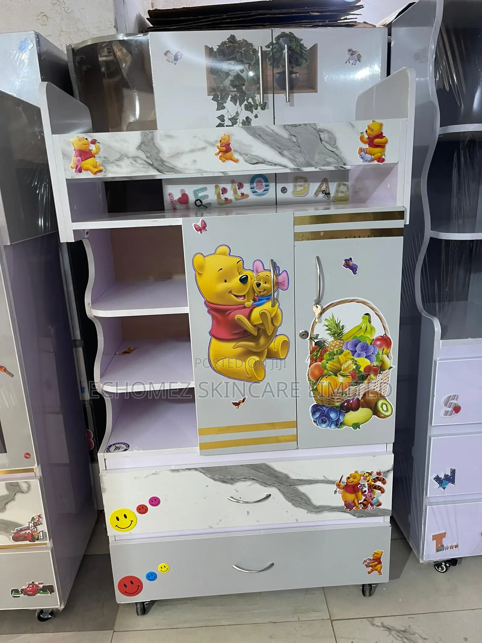 Baby Wardrobe Small Size