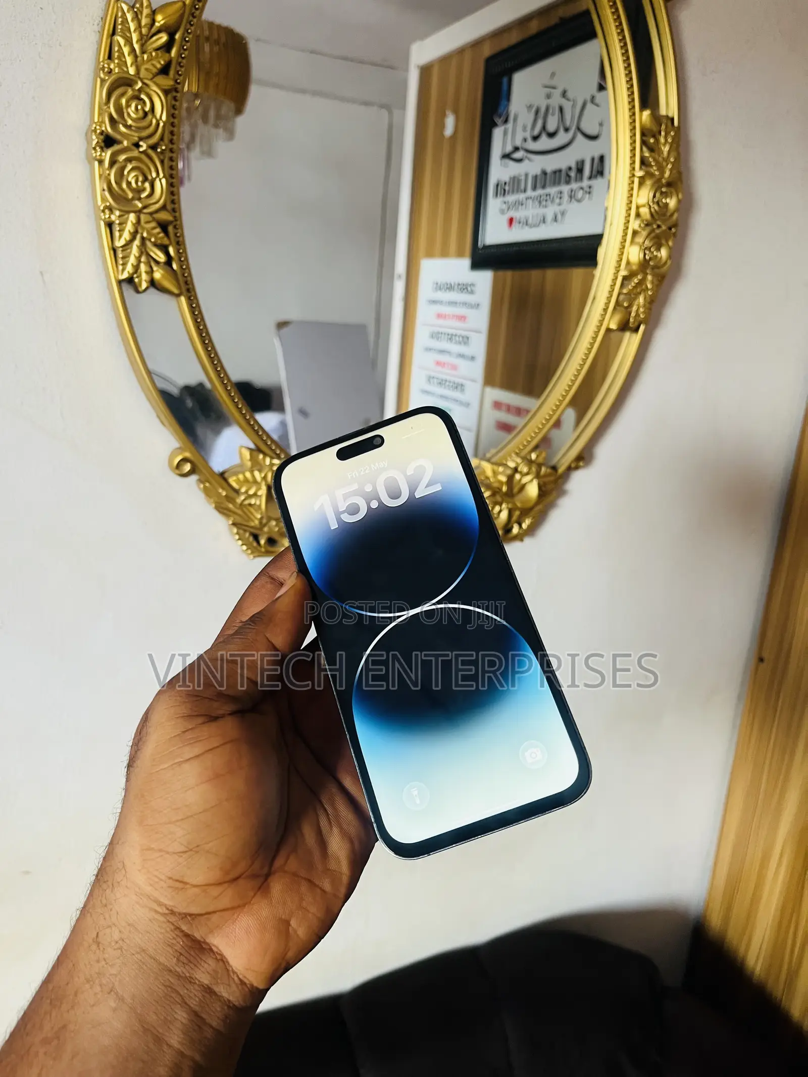 Apple iPhone 14 Pro Max 128 GB Black