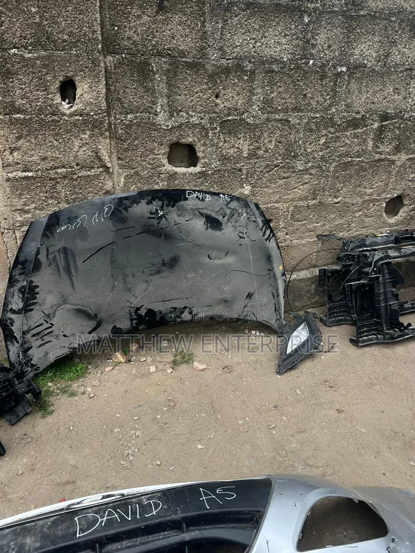 Hyundai Elantra Gt 2013_2014 Bonnet