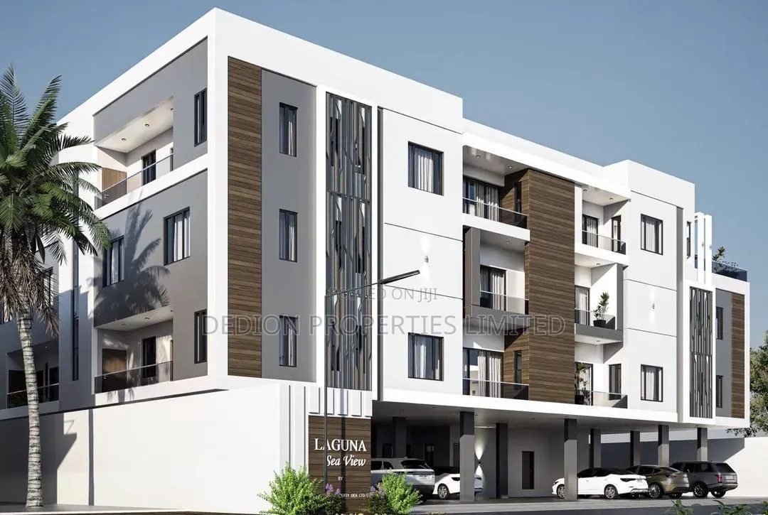 2bdrm Maisonette in Laguna Seaview, Lekki Phase 1 for sale