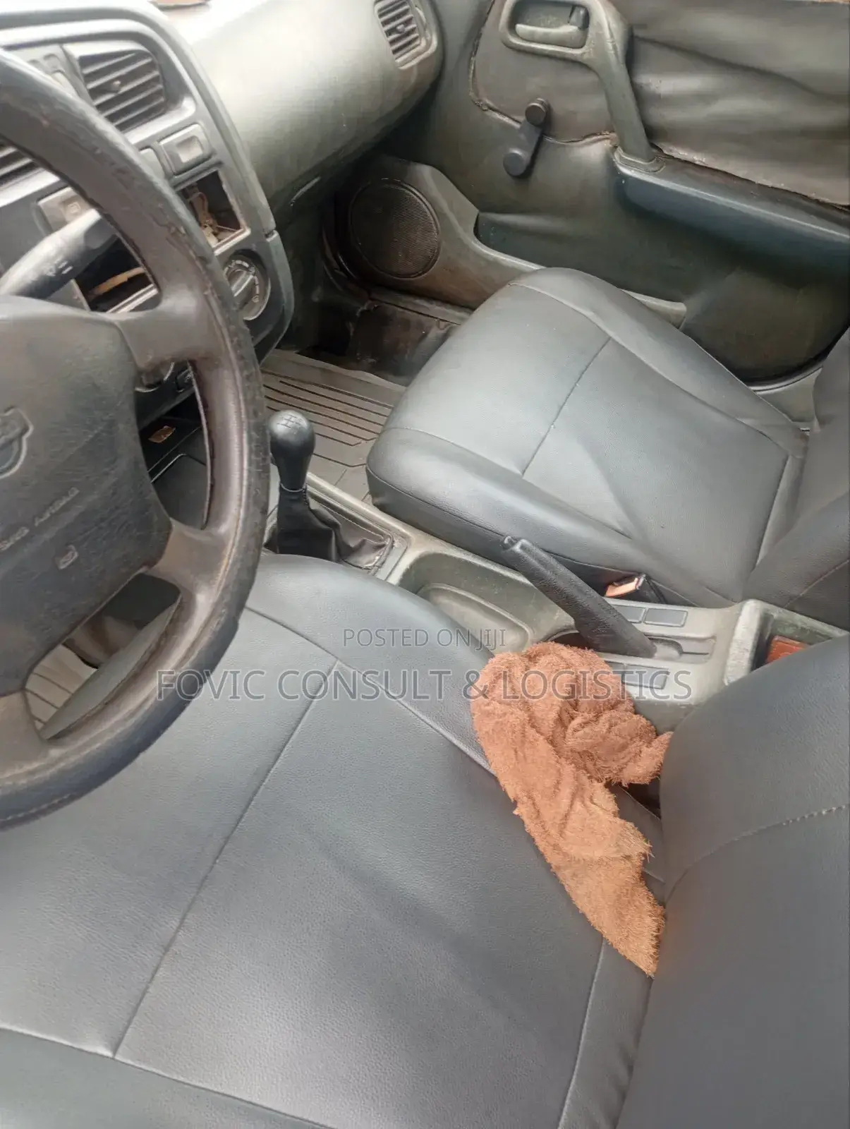 Nissan Primera 1999 Green