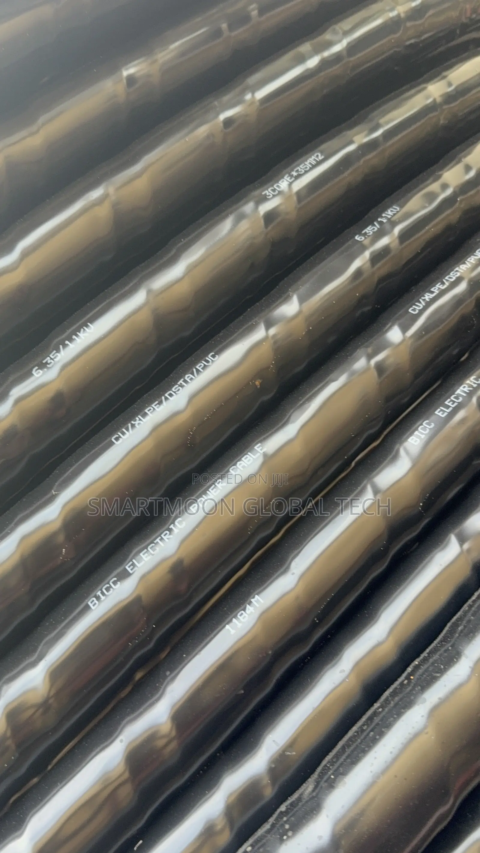 35mm 3core 11kv Xlpe Cable