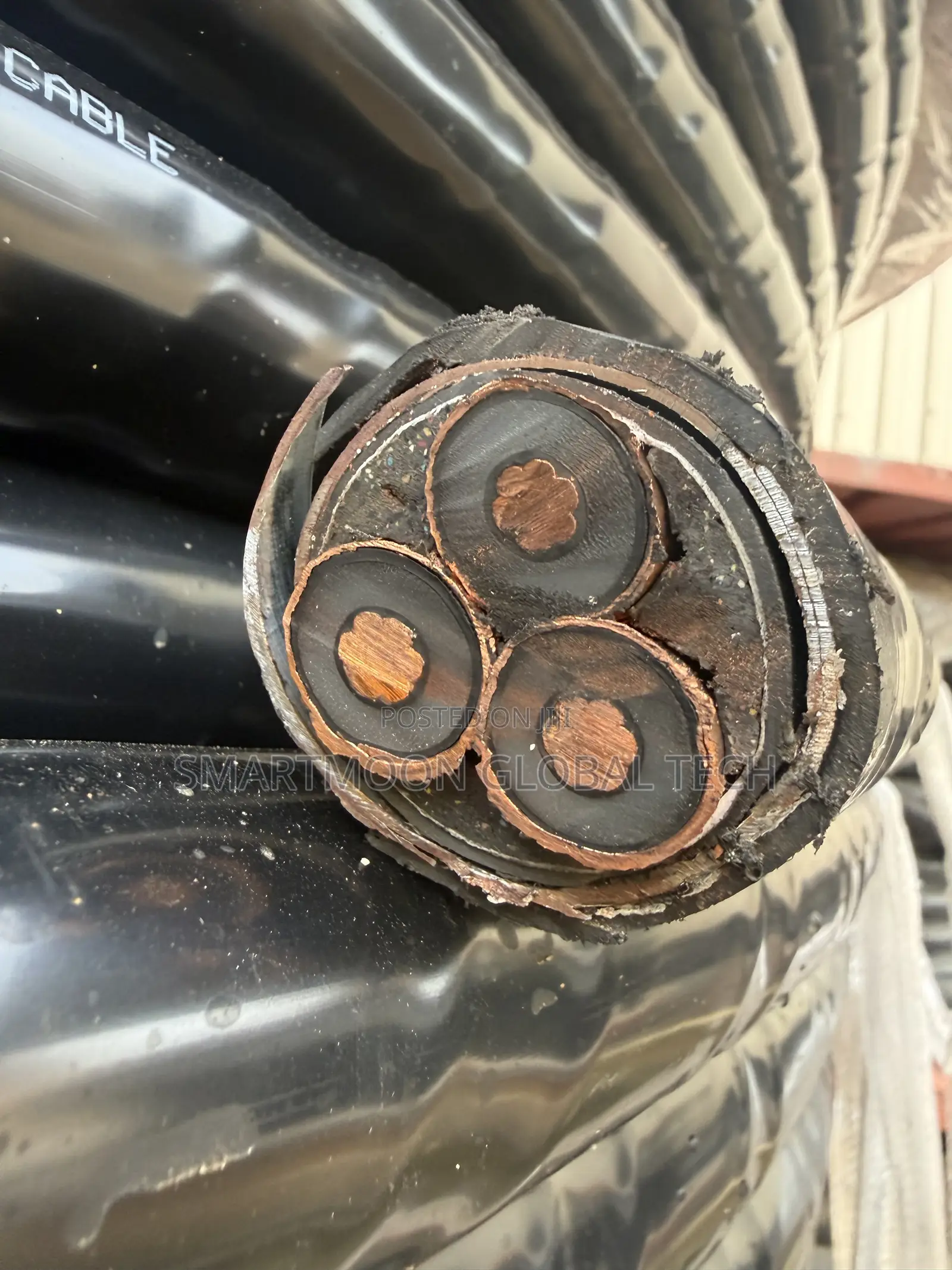 35mm 3core 11kv Xlpe Cable