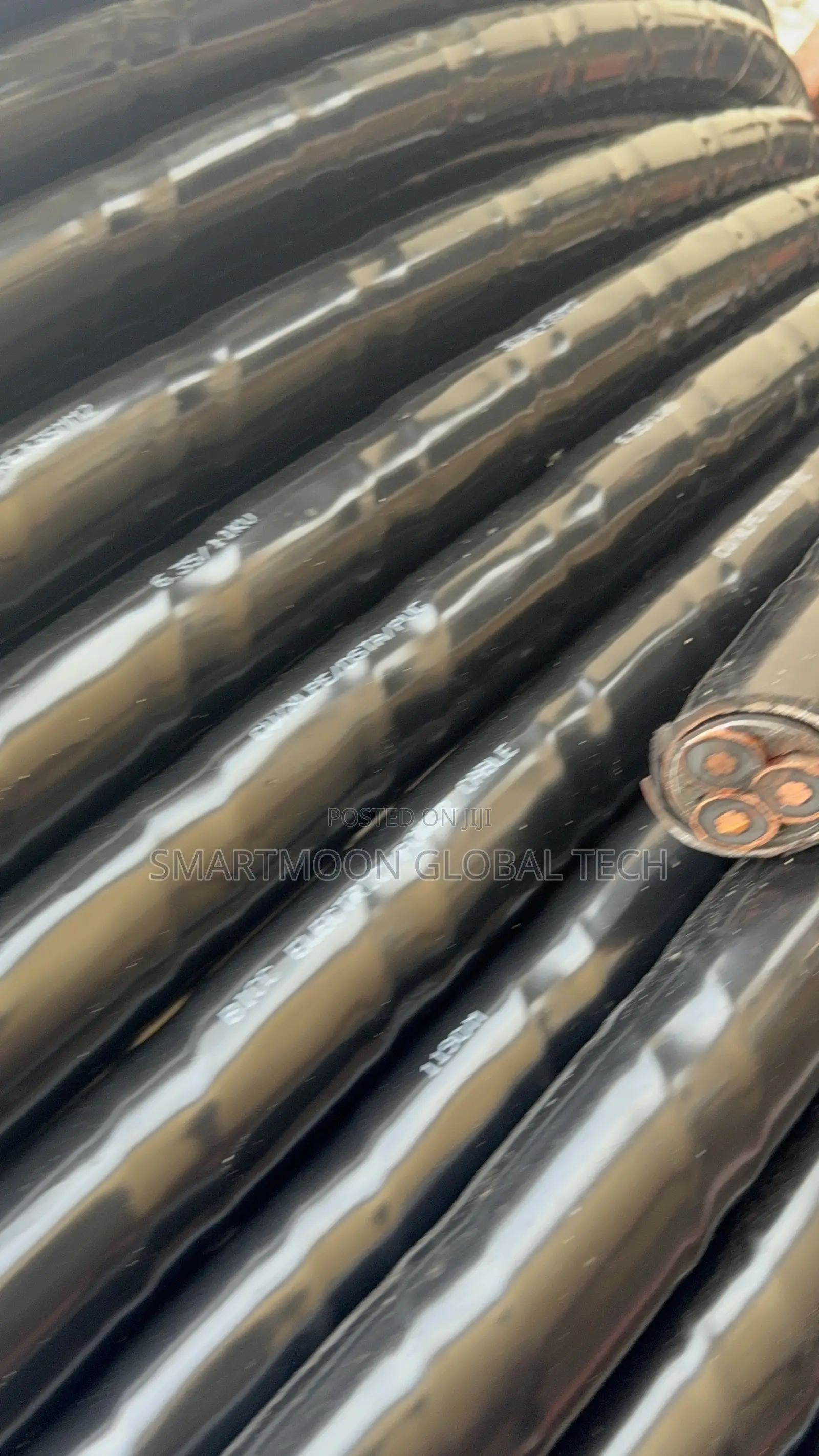35mm 3c 11kv Bicc Xlpe Cable