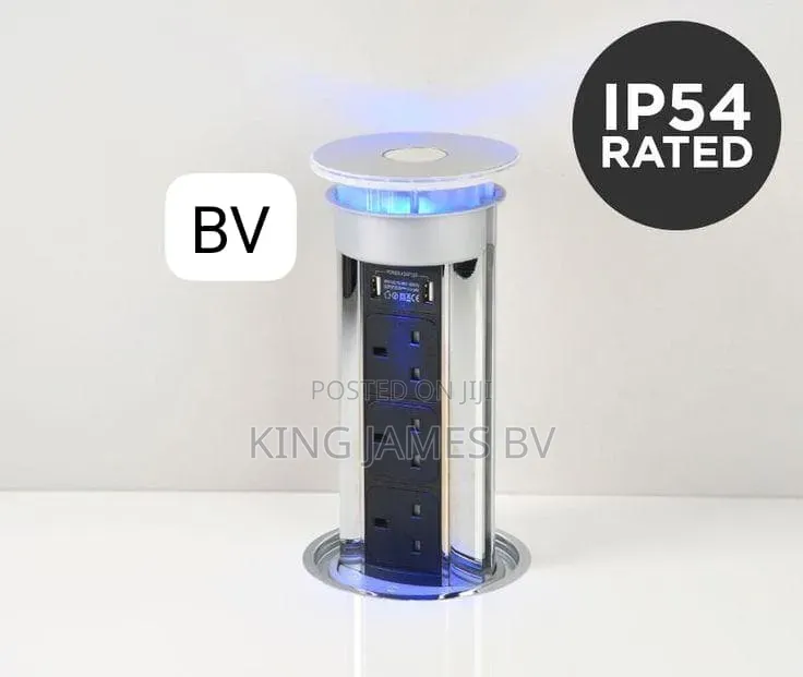 Smart Wifi Table Extension Socket