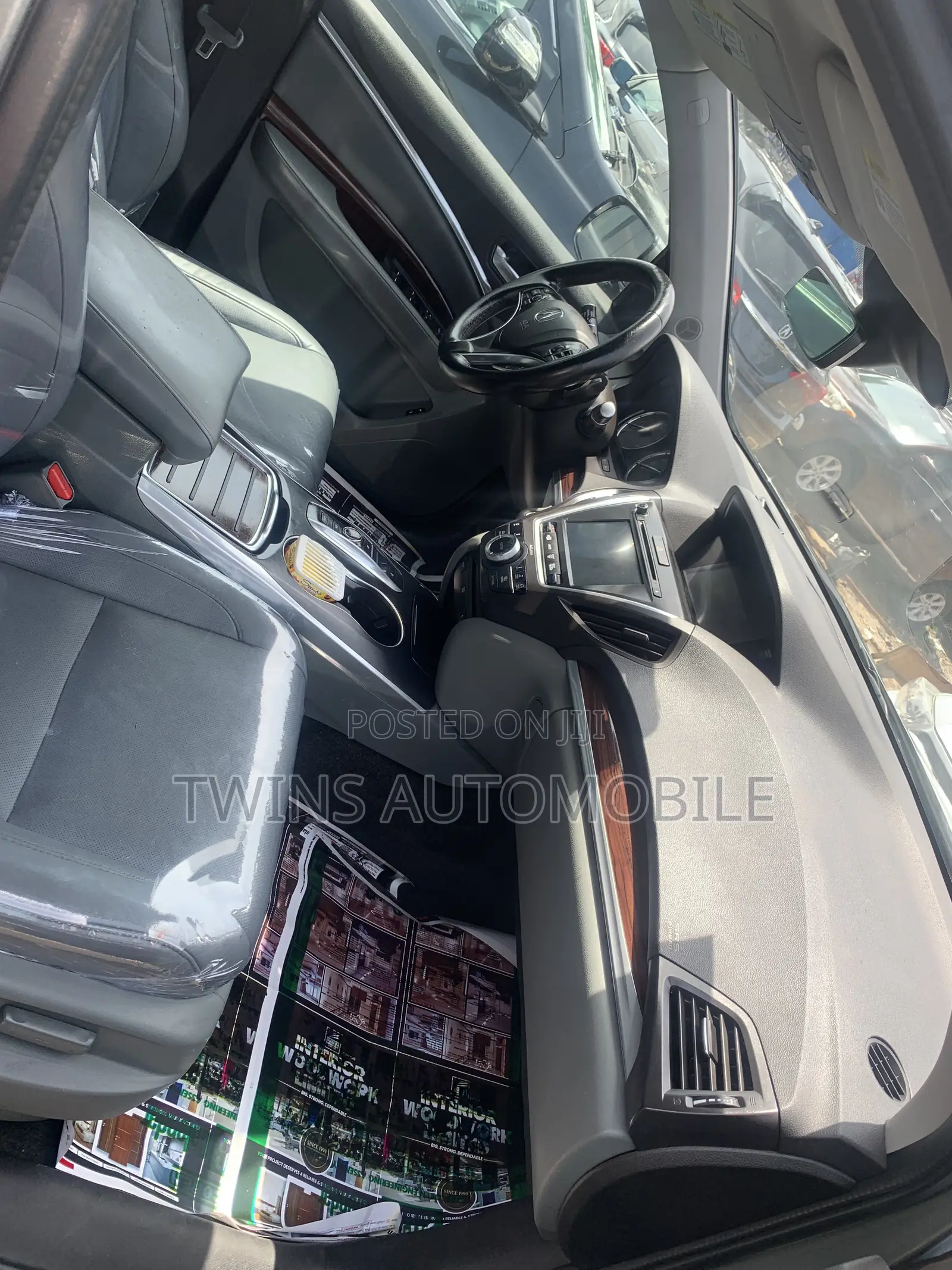 Acura MDX SH 4dr SUV AWD (3.5L 6cyl 9A) 2016 Green
