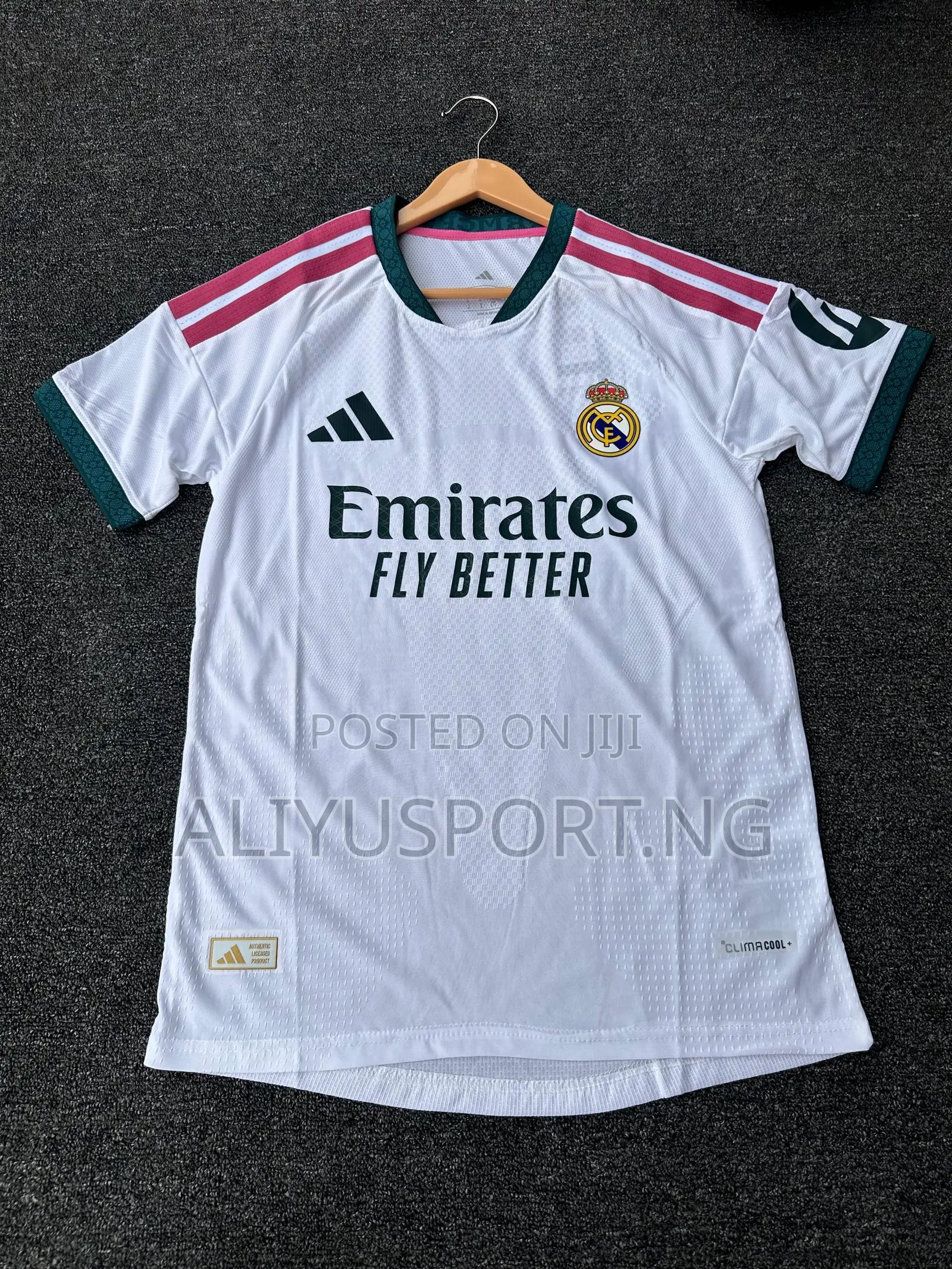 2026/27 Season Football Jerseys