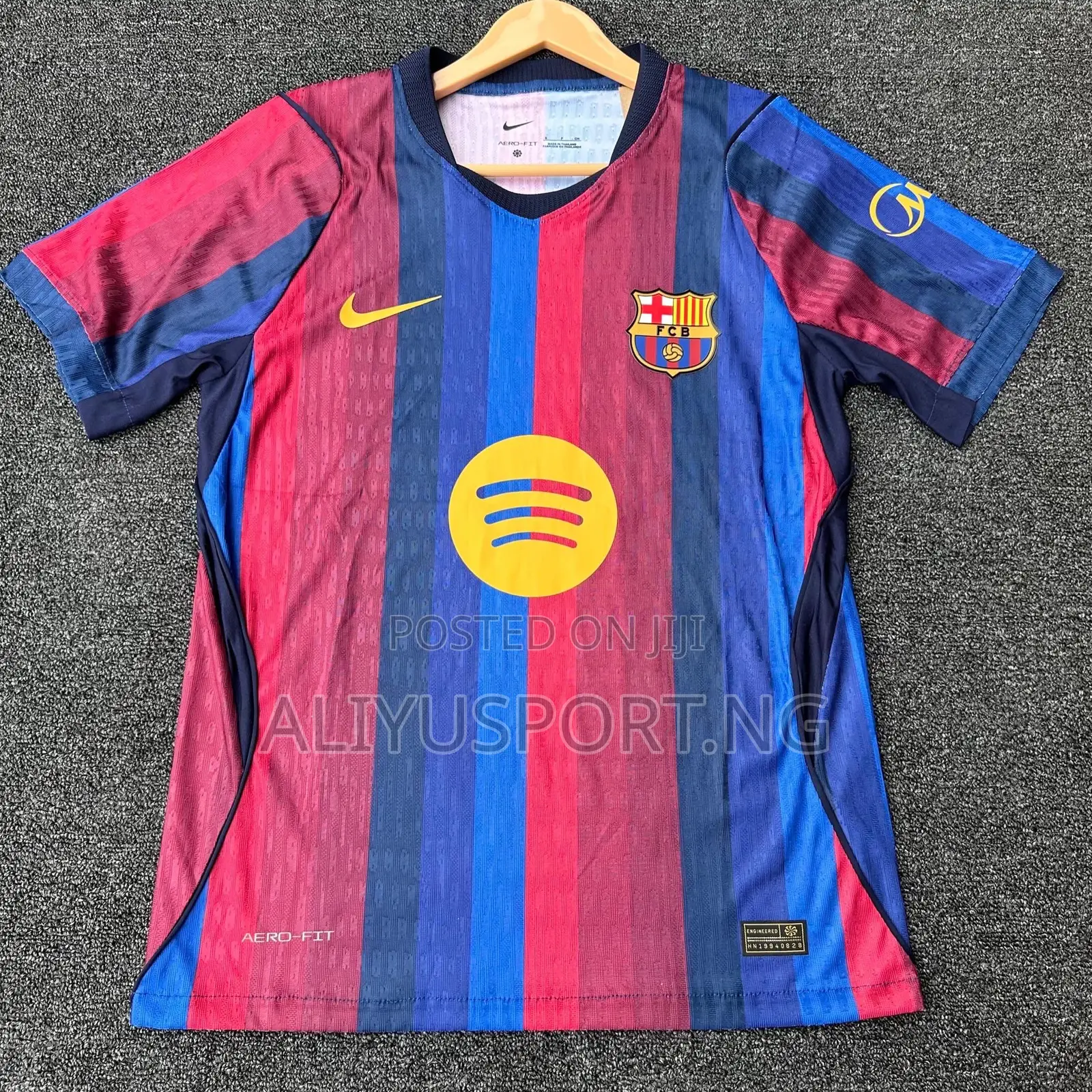 2026/27 Season Football Jerseys