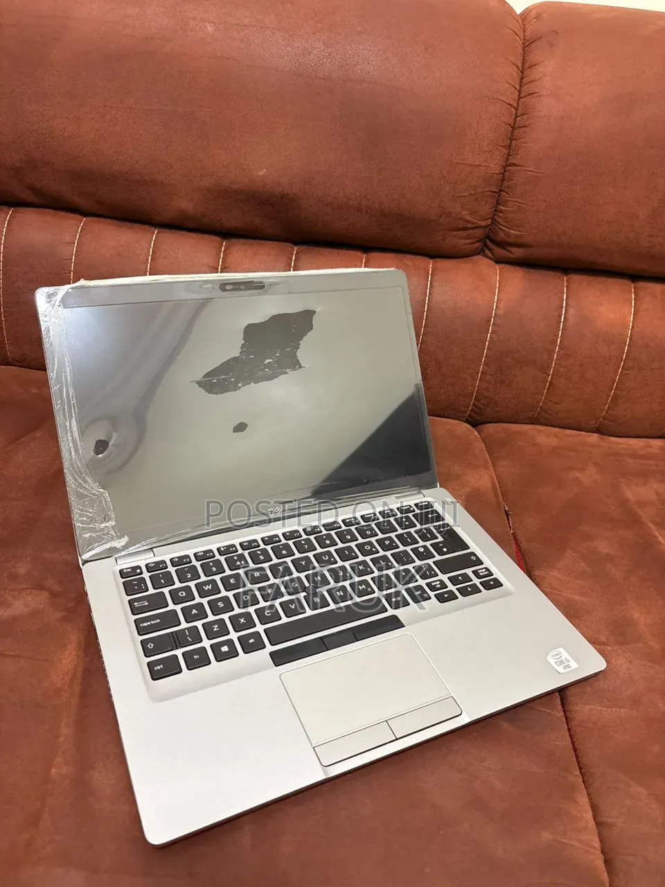 Laptop Dell Latitude 5410 8GB Intel Core i5 SSD 256GB