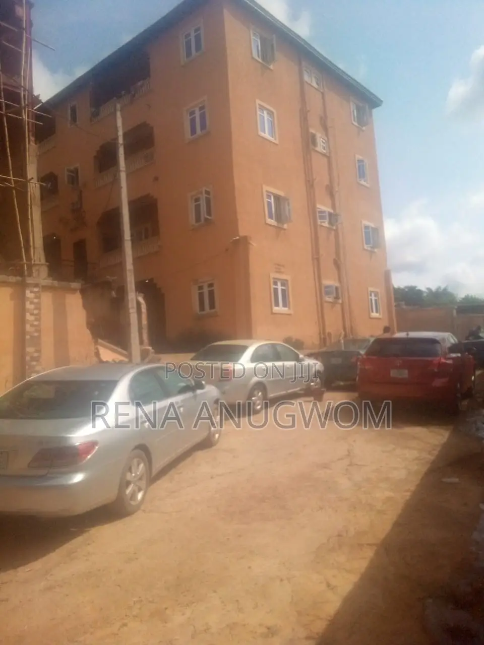 3bdrm Block of Flats in Enugu State for sale
