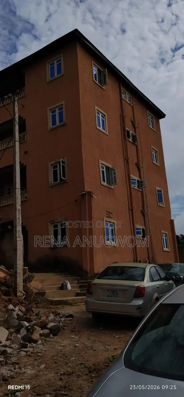 3bdrm Block of Flats in Enugu State for sale