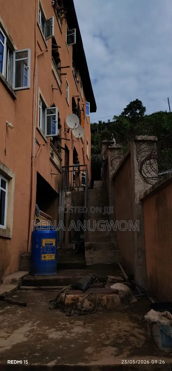 3bdrm Block of Flats in Enugu State for sale