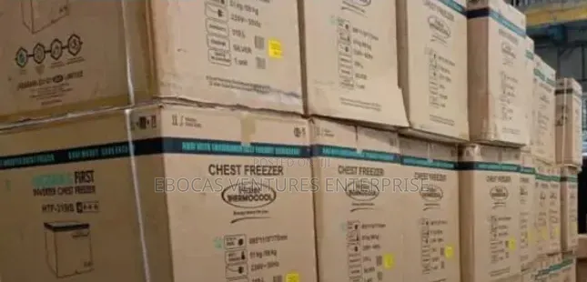 Thermocool Chest Freezer 203 L