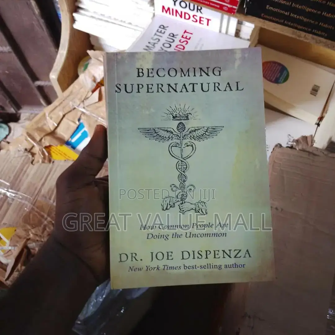 Becoming Supernatural