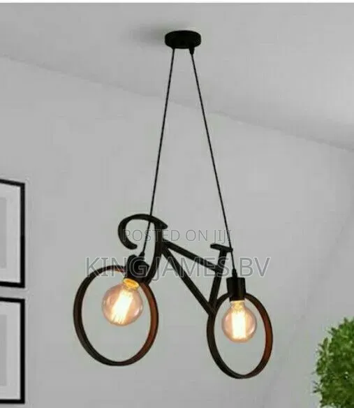 Bike Dropping Light