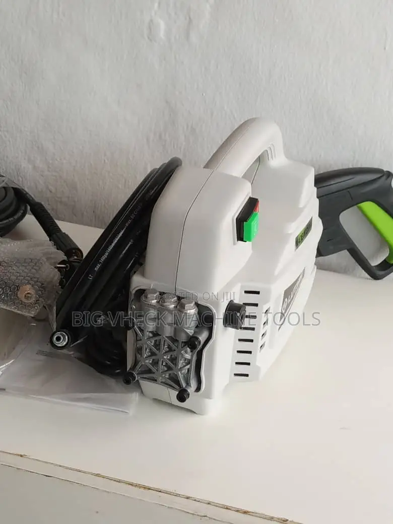1600w Electric High Pressure Washer