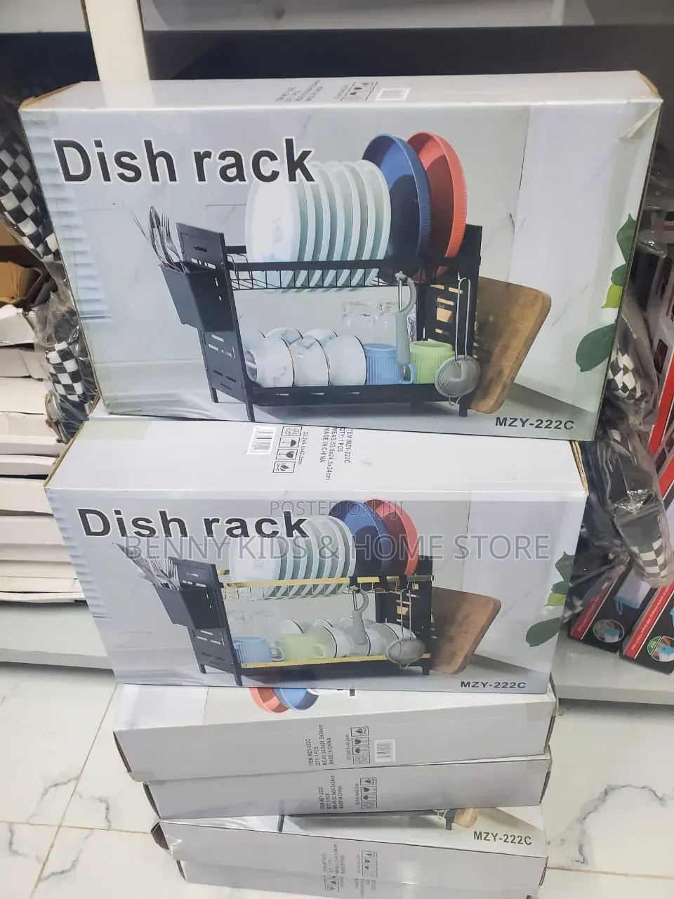 2 Layers Kitchen Set