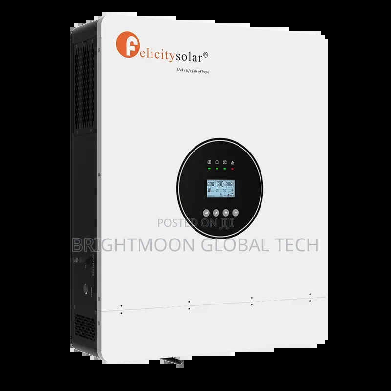 12kv Felicity Hybrid Solar Inverter