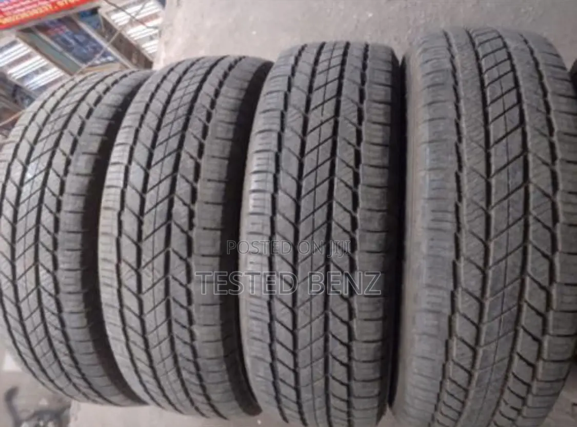 Tire for All Type of Car Available