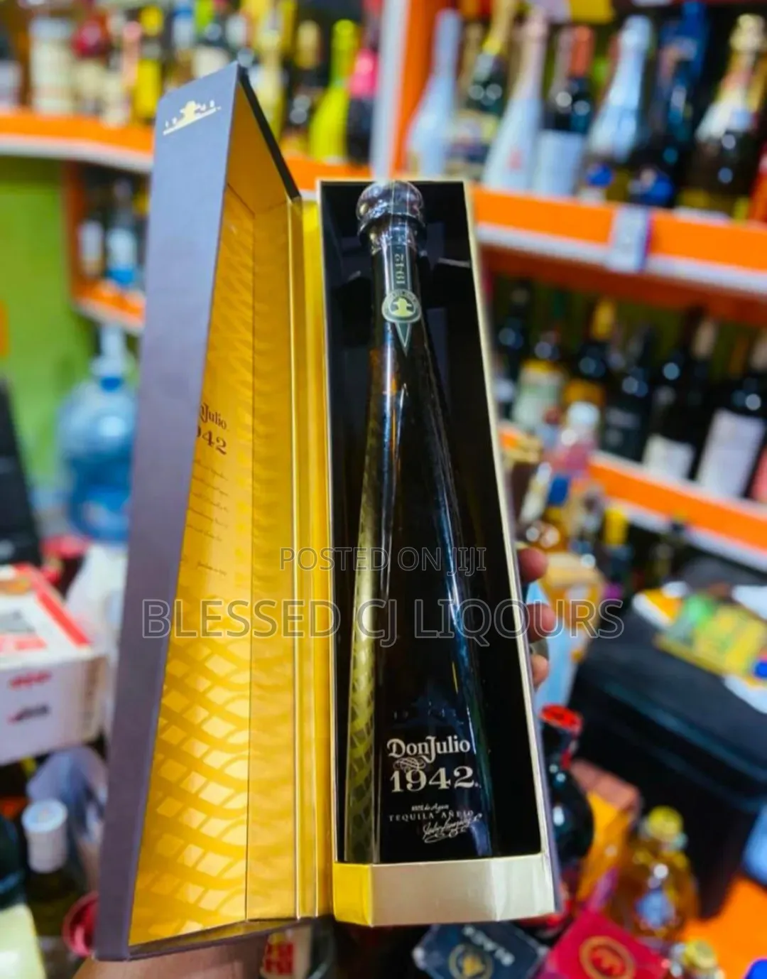 Don Julio 1942 Tequila 12 BTLS Per Carton
