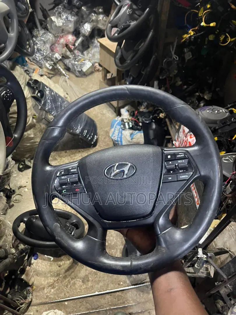 Hyundai Sonata 2015-2016, Complete Steering Airbag