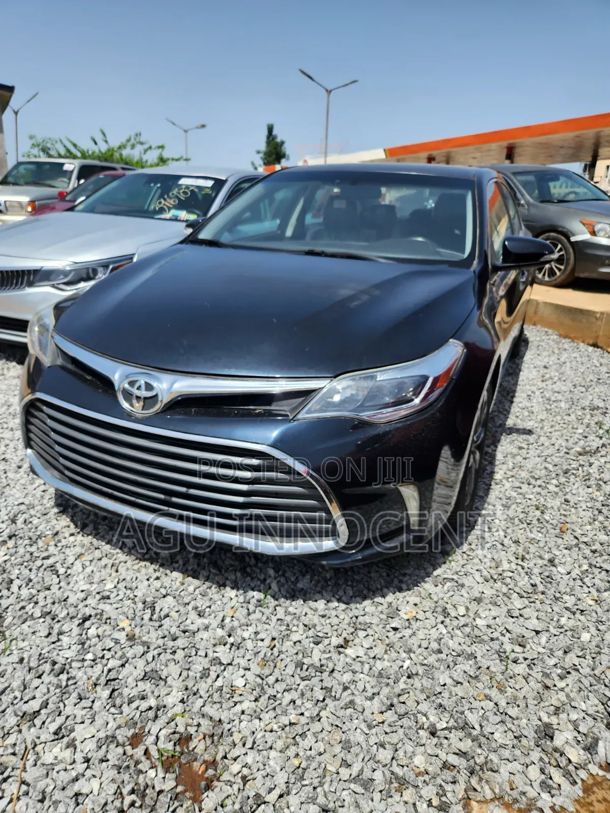 Toyota Avalon XLE FWDSedan (3.6L 6cyl 6A) 2016 Blue
