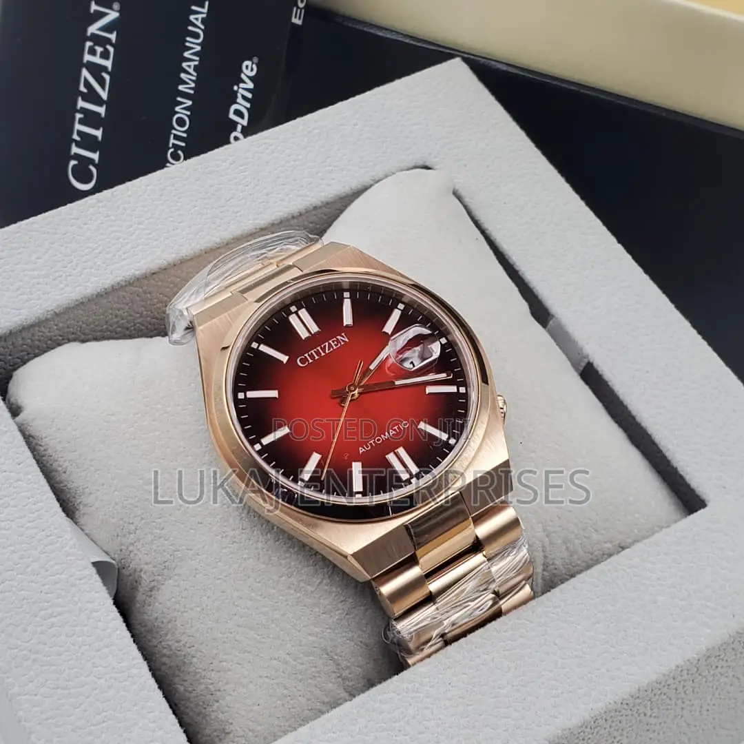 *Citizen Tsuyosa Automatic