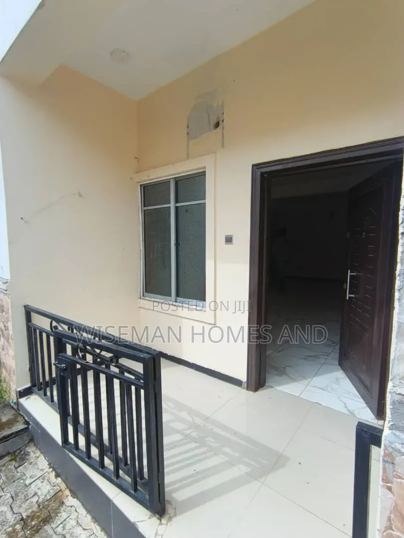 3bdrm Apartment in Sangotedo Eti-Osa for rent