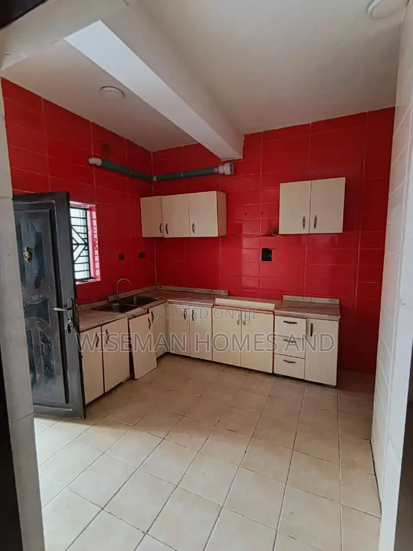 3bdrm Apartment in Sangotedo Eti-Osa for rent