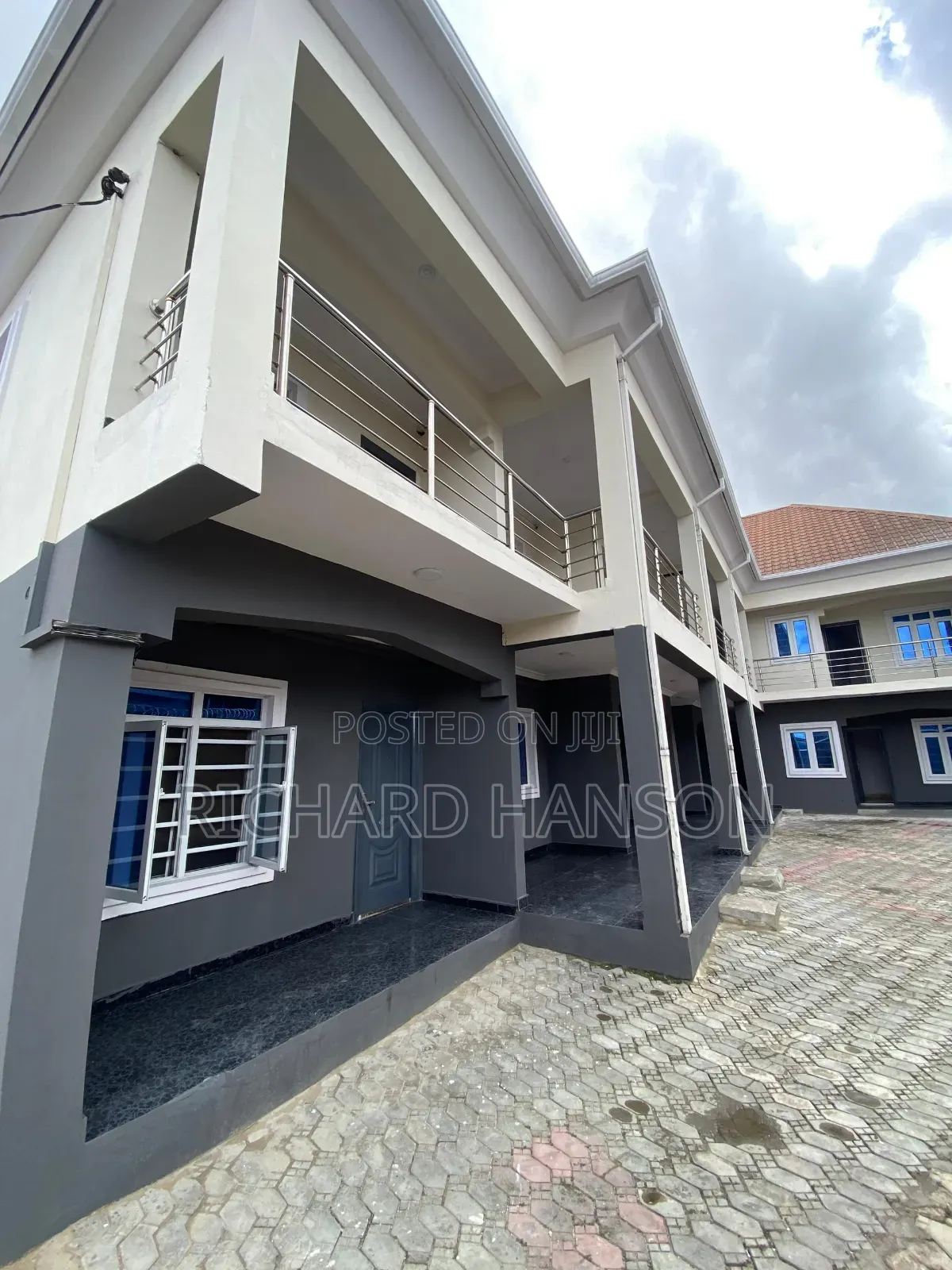 Mini Flat in Secured Estate, Oke Ira / Ajah for rent