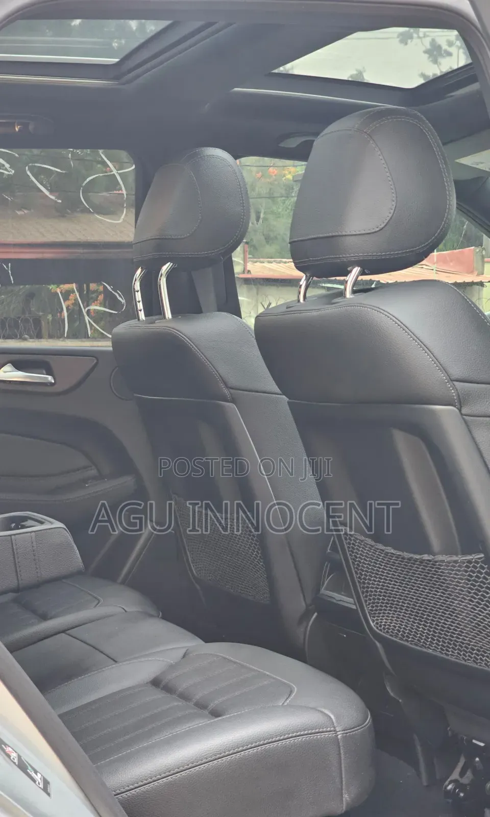 Mercedes-Benz GLE-Class GLE 350 2017 Silver