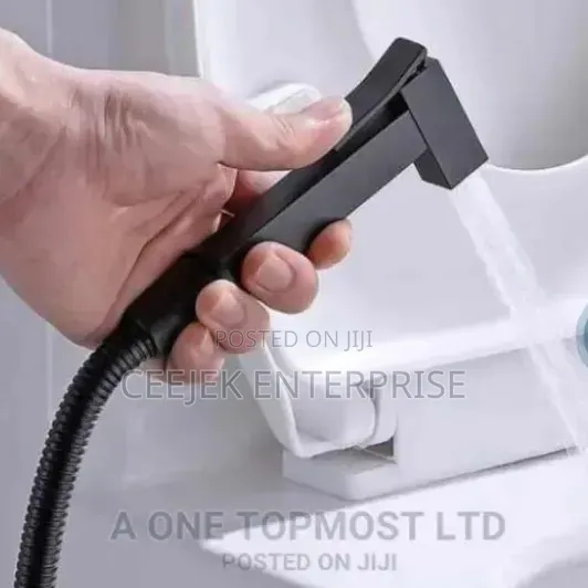 Square Black Bum Bum Wash